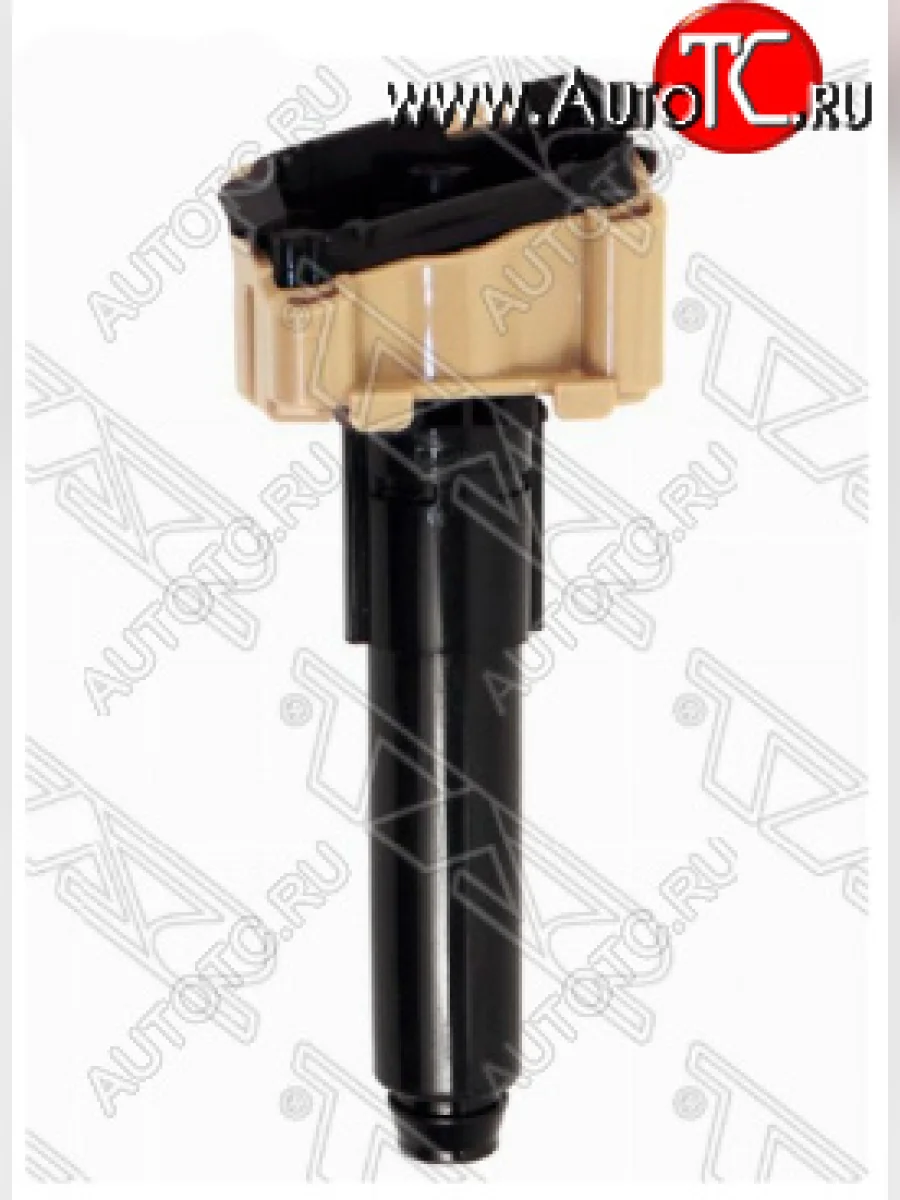 Правая Форсунка омывателя фары SAT  Mazda 3/Axela (2013-2016) BM  с доставкой в г. Керчь