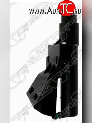 Левая Форсунка омывателя фары SAT Mercedes-Benz ML class  W164 (2005-2011) дорестайлинг, рестайлинг