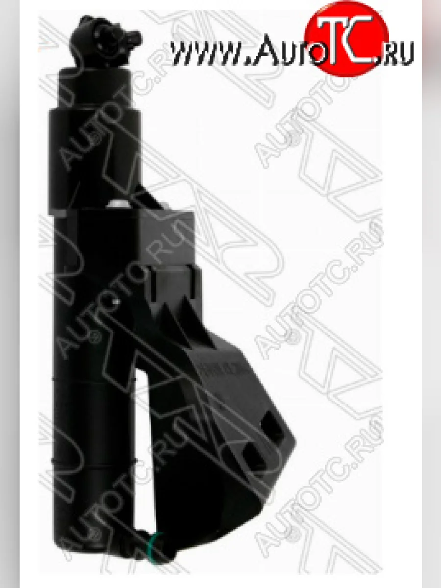 Правая Форсунка омывателя фары SAT Mercedes-Benz ML class W164 дорестайлинг (2005-2008)  в Воронеже Воронежской области