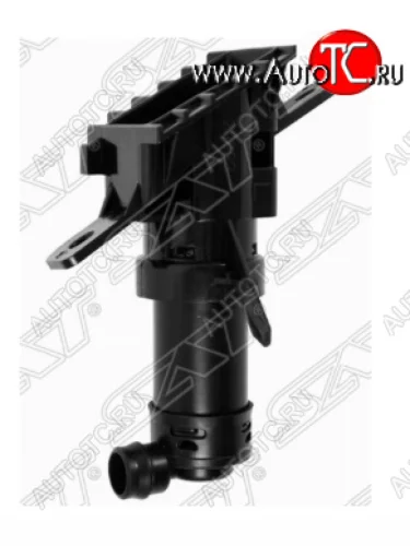 Левая Форсунка омывателя фары SAT Subaru Forester  SG (2005-2008) рестайлинг