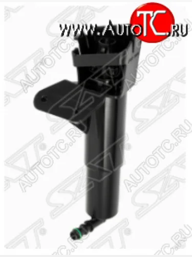 Левая Форсунка омывателя фары SAT Toyota Avensis ( T250 седан,  T250 универсал) (2006-2008) рестайлинг