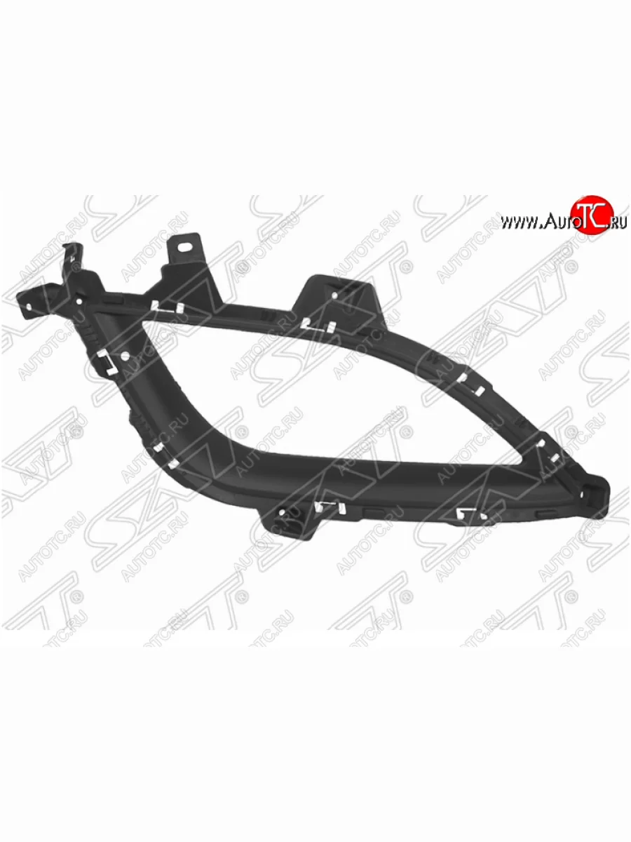 Правая оправа противотуманной фары SAT Hyundai I30 2 GD дорестайлинг, хэтчбэк 5 дв. (2011-2015)  в Перми Пермском крае