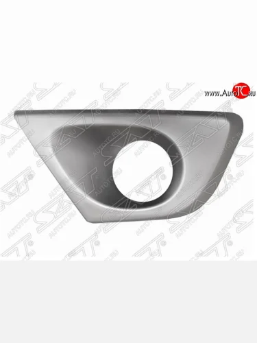 Левая оправа противотуманной фары SAT Renault Duster  HS (2015-2021) рестайлинг