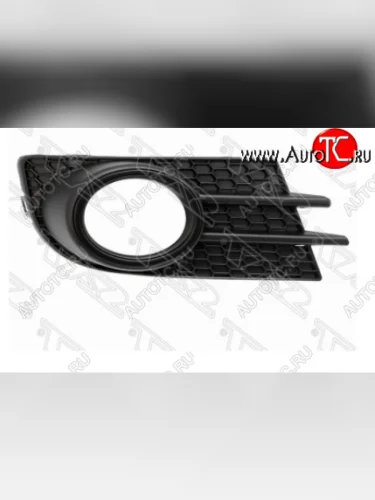 Правая оправа противотуманной фары SAT Volkswagen Tiguan NF рестайлинг (2011-2017)