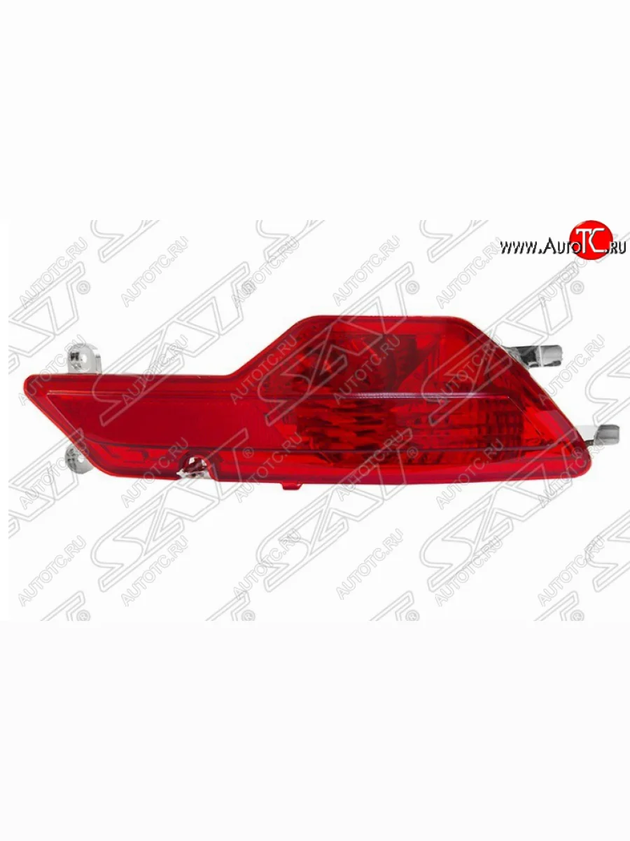 Правый отражатель в задний бампер SAT BMW X6 E71 дорестайлинг (2008-2012)  в Воронеже Воронежской области