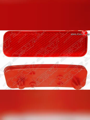 Левый отражатель в задний бампер SAT Ford Transit цельнометаллический фургон (2014-2022)