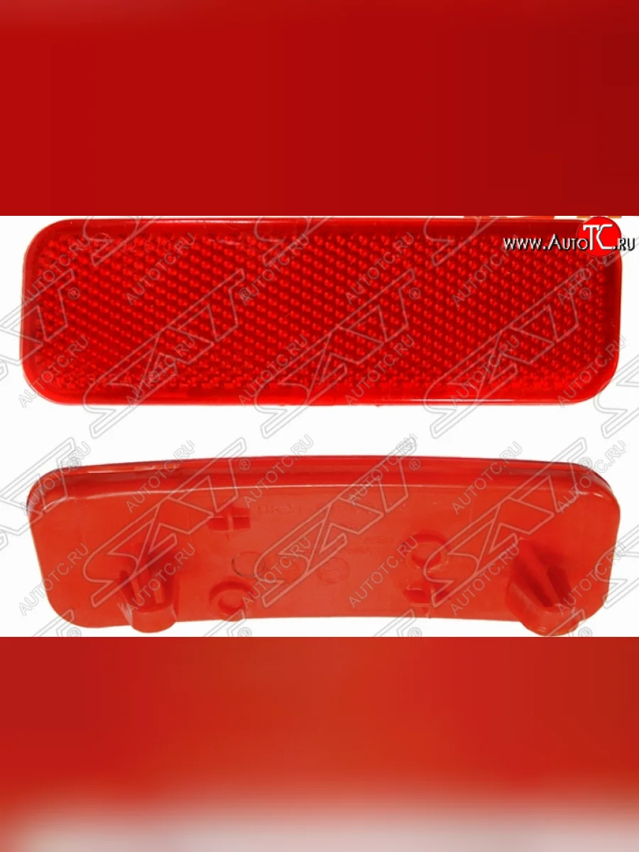 Левый отражатель в задний бампер SAT Ford Transit цельнометаллический фургон (2014-2022)  с доставкой в г. Керчь