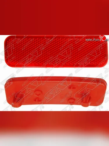 Правый отражатель в задний бампер SAT Ford Transit цельнометаллический фургон (2014-2022)