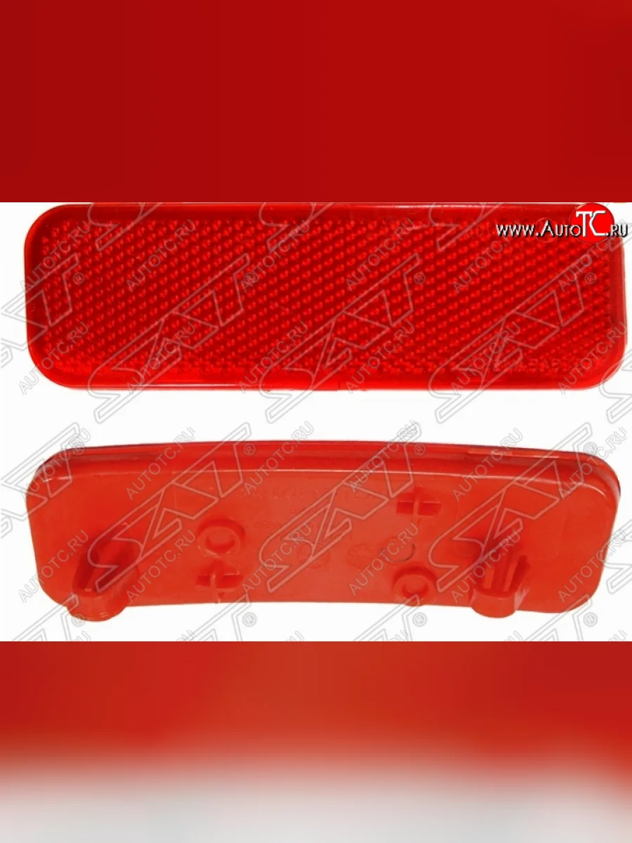 Правый отражатель в задний бампер SAT Ford Transit цельнометаллический фургон (2014-2022)  в Керчи Республика Крым