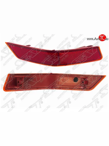 Правый отражатель в задний бампер SAT Nissan X-trail 3 T32 рестайлинг (2017-2022)