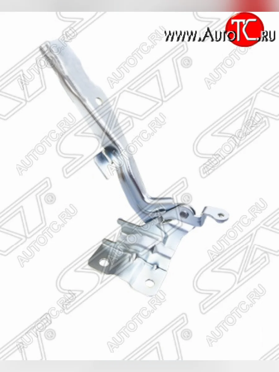 Левая петля капота SAT KIA Sorento XM дорестайлинг (2009-2012)  в Перми Пермском крае