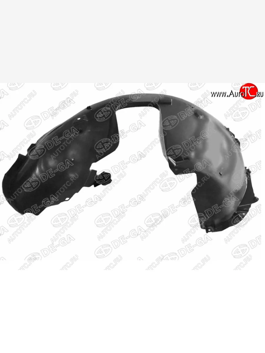 Левый подкрылок передний DE-GA Peugeot 308 T7 хэтчбек 5 дв. дорестайлинг (2007-2011)  в Керчи Республика Крым
