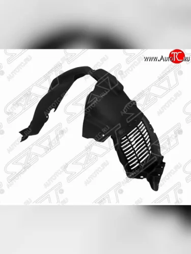 Левый подкрылок передний SAT Renault Kaptur дорестайлинг (2016-2020)