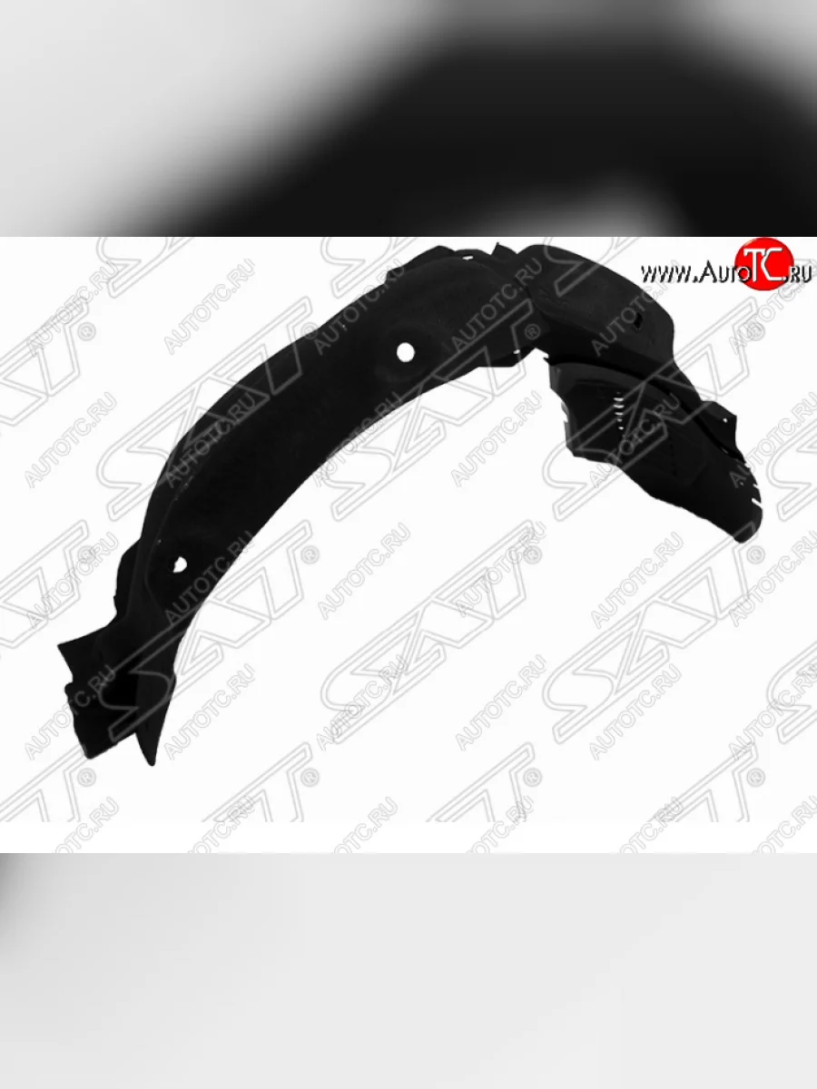Правый подкрылок передний SAT Renault Kaptur дорестайлинг (2016-2020)  в Перми Пермском крае