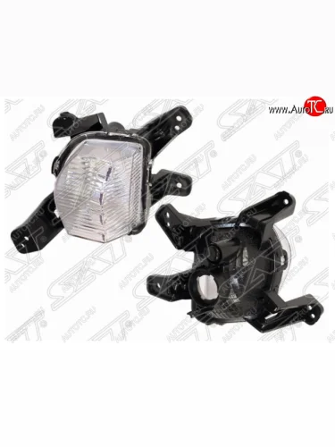 Левая противотуманна фара SAT KIA K5  DL (2019-2022)