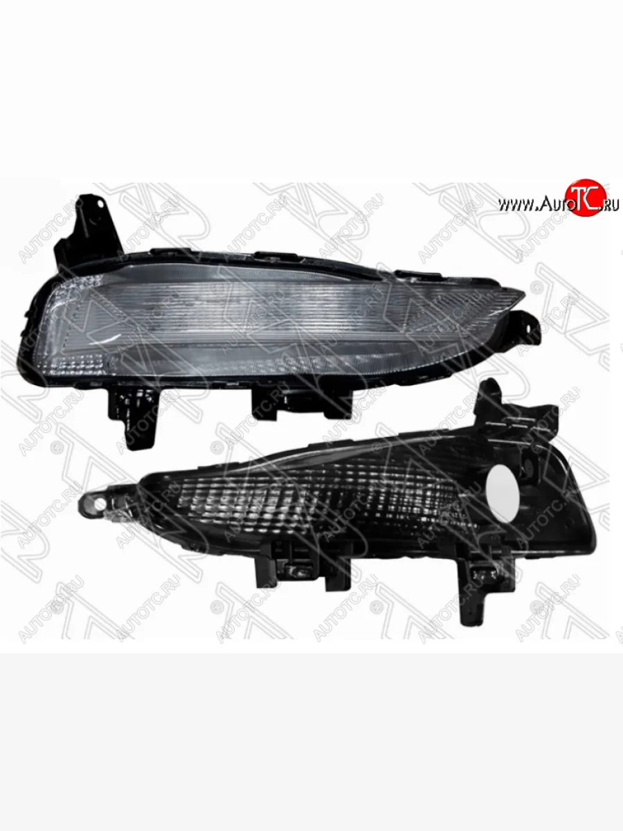 Правый указатель поворота в бампер SAT KIA Optima JF седан рестайлинг (2018-2020)  в Керчи Республика Крым