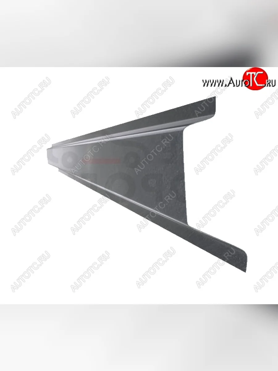 Правый металлический ремонтный порог (полнопрофильный, до уплотнителя) VSEPOROGI  Ford Expedition (1996-2002) UN93  в Воронеже Воронежской области