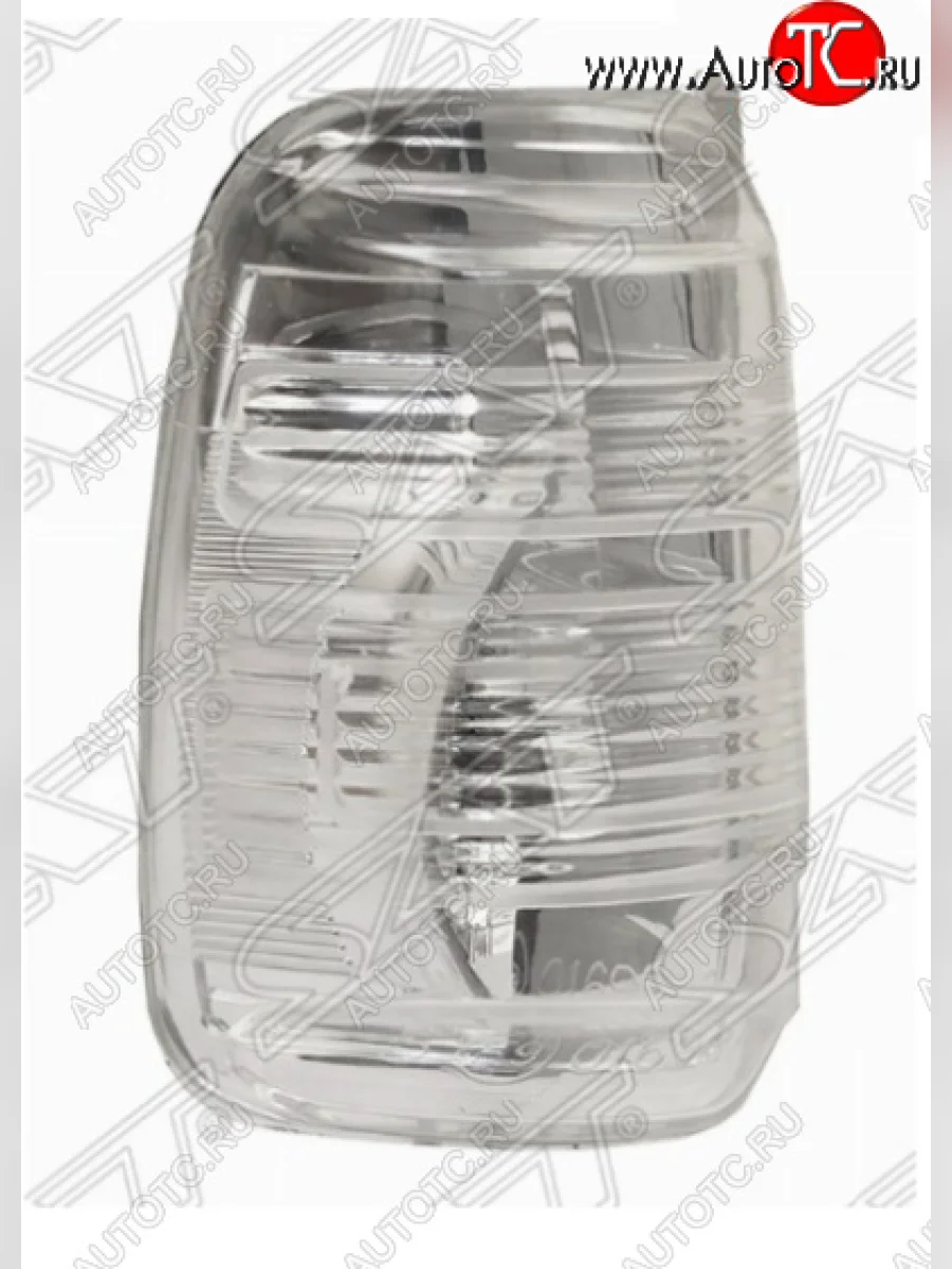 Левый указатель поворота в зеркало SAT Ford Transit цельнометаллический фургон (2014-2022)  в Перми Пермском крае