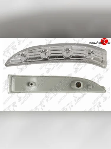 Левый указатель поворота в зеркало SAT Hyundai IX35 LM дорестайлинг (2009-2013)