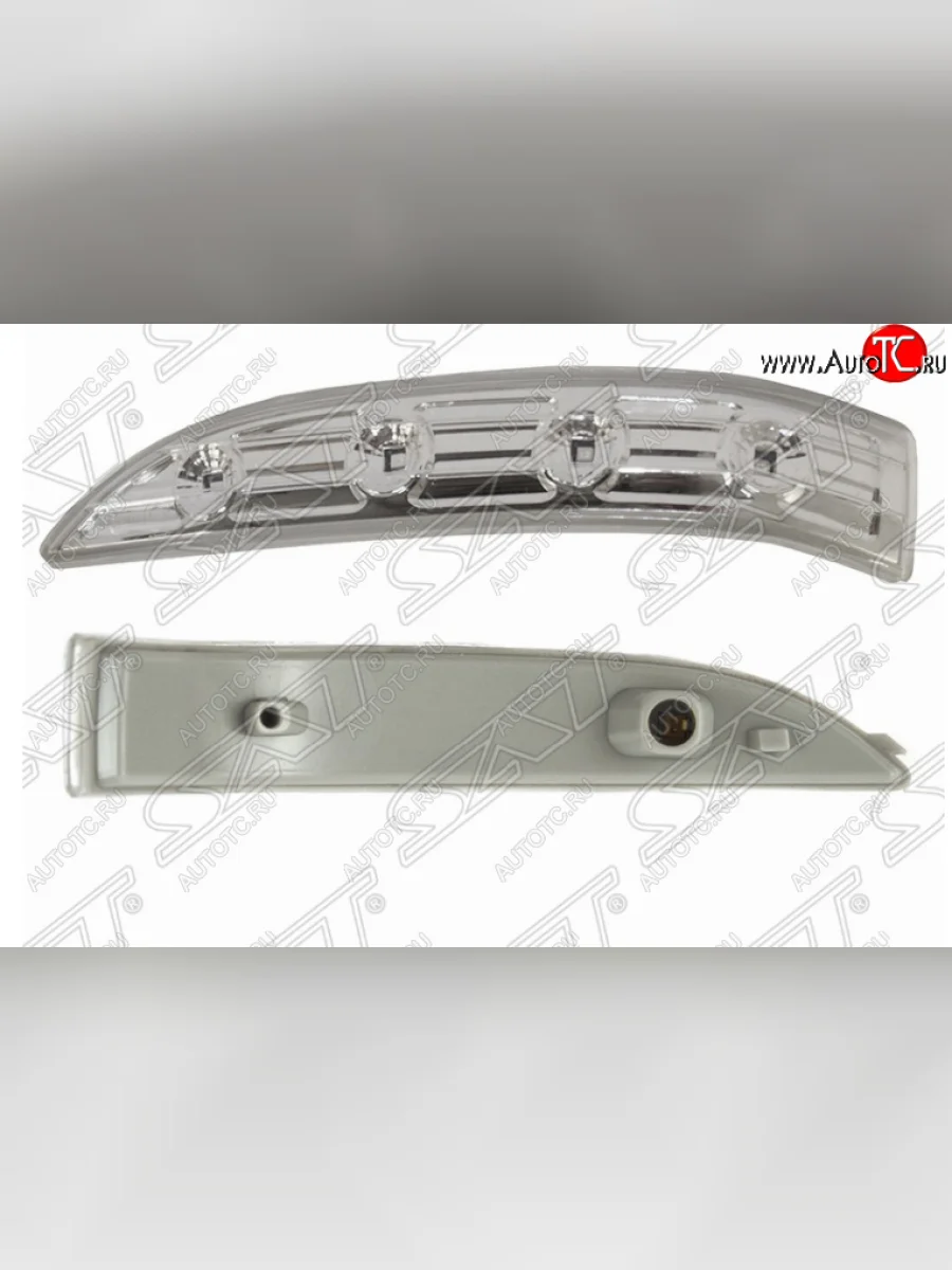 Левый указатель поворота в зеркало SAT Hyundai IX35 LM дорестайлинг (2009-2013)  в Керчи Республика Крым