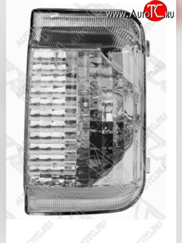 Правый указатель поворота в зеркало SAT (прозрачный) CITROEN Jumper 250 (2006-2014)