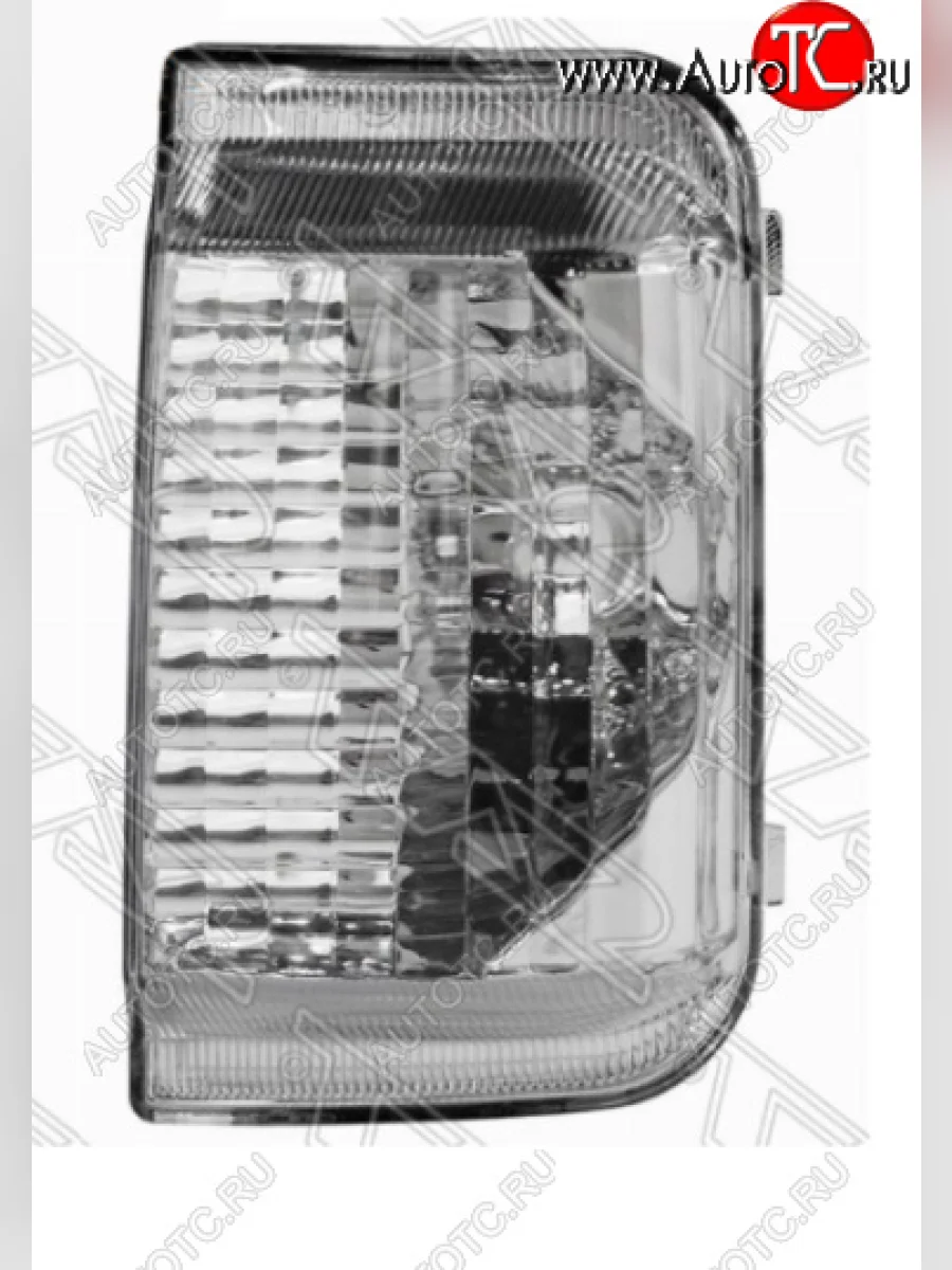 Правый указатель поворота в зеркало SAT (прозрачный) CITROEN Jumper 250 (2006-2014)  в Керчи Республика Крым