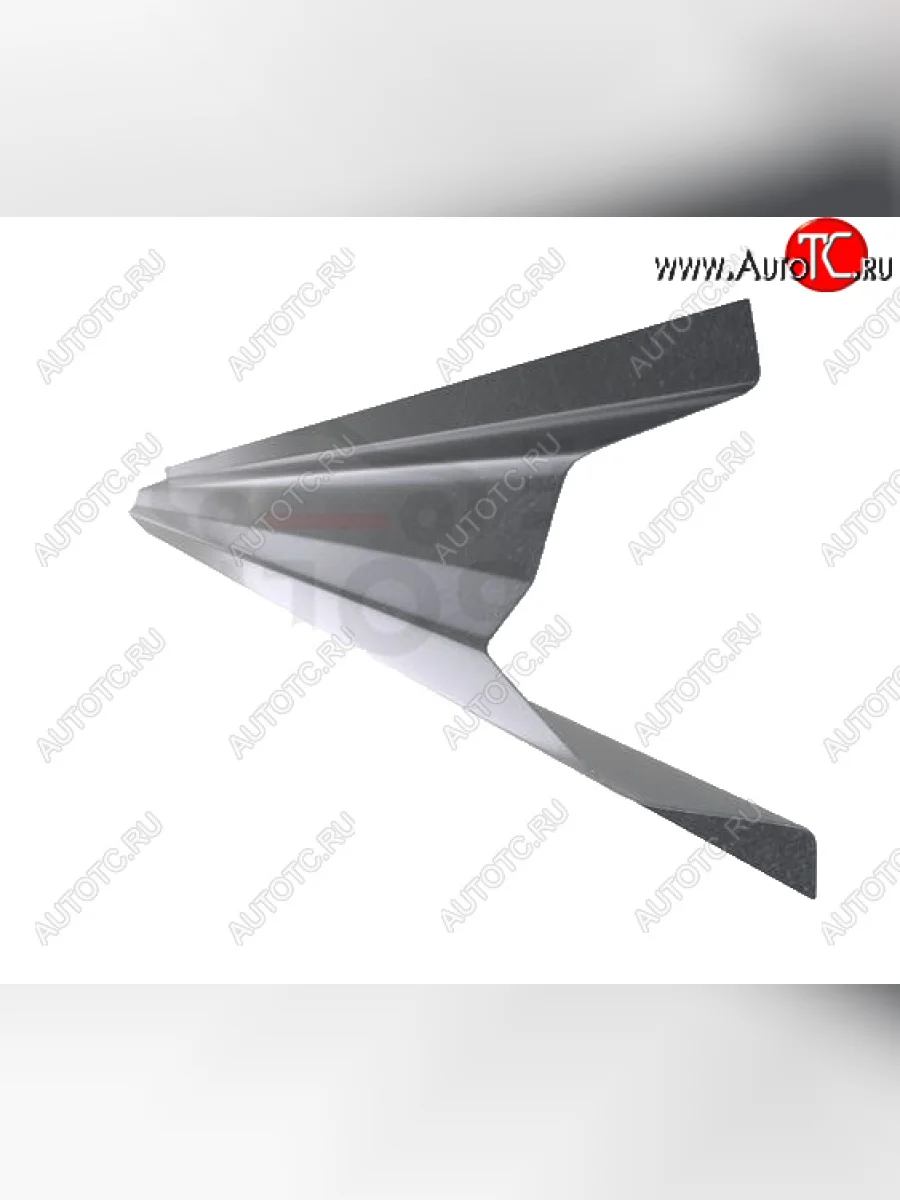 Правый металлический ремонтный порог (полнопрофильный, до уплотнителя) VSEPOROGI  Ford Explorer (1995-2001) UN150  в Самаре Самарской области