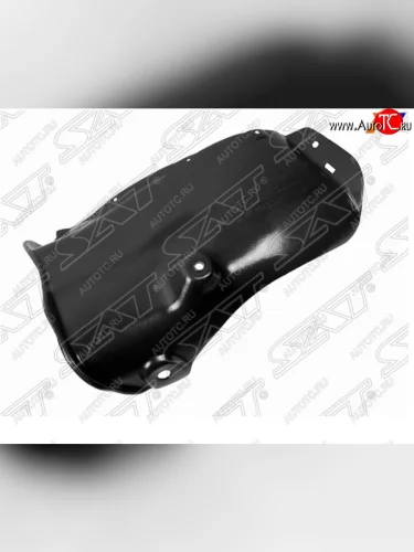 Левый подкрылок задний SAT Hyundai Solaris RBr седан рестайлинг (2014-2017)