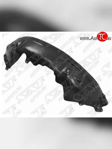 Левый подкрылок задний SAT Honda CR-V RM1,RM3,RM4 рестайлинг (2014-2018)