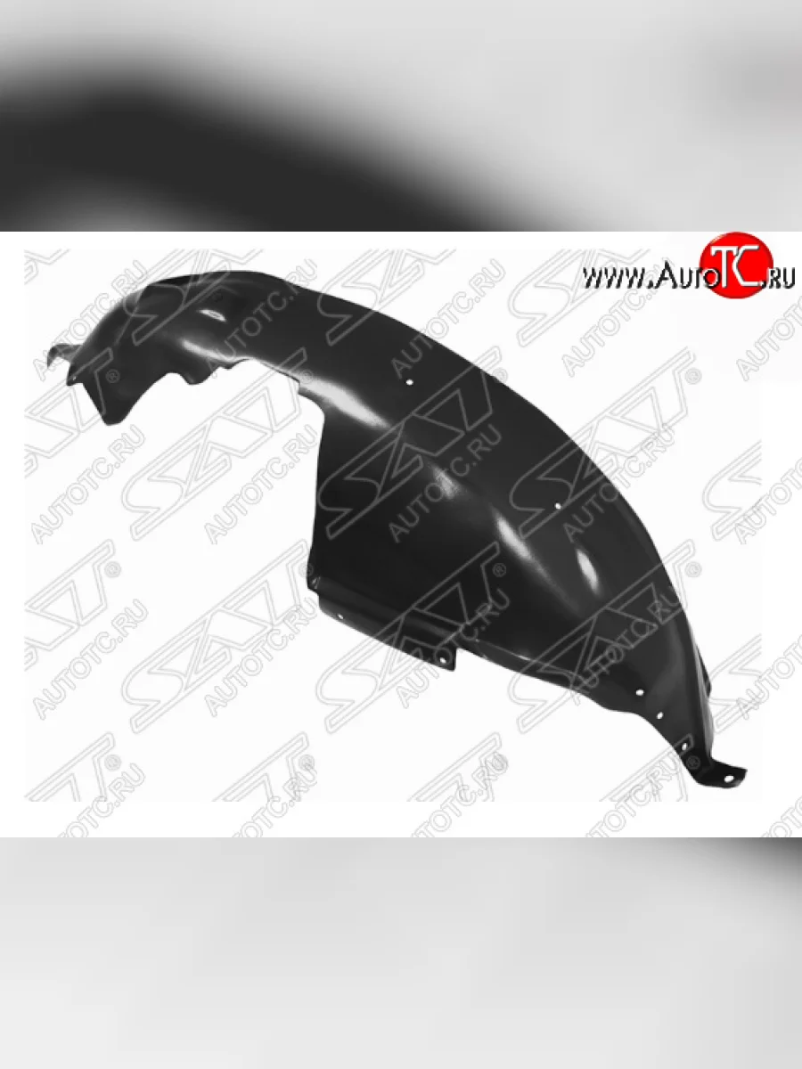 Правый подкрылок задний SAT Honda CR-V RM1,RM3,RM4 рестайлинг (2014-2018)  в Самаре Самарской области