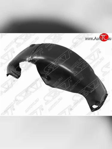 Левый подкрылок задний SAT Hyundai Creta GS дорестайлинг (2015-2019)