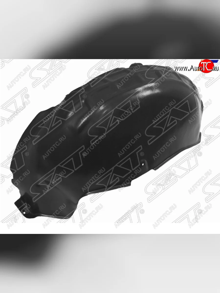 Левый подкрылок задний SAT Nissan Qashqai 2 J11 дорестайлинг (2013-2019)  в Самаре Самарской области