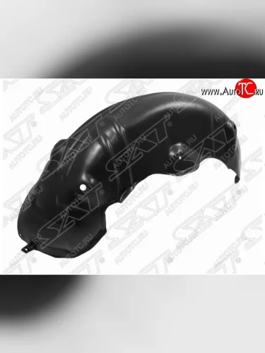 Левый подкрылок задний SAT Hyundai Santa Fe DM дорестайлинг (2012-2016)