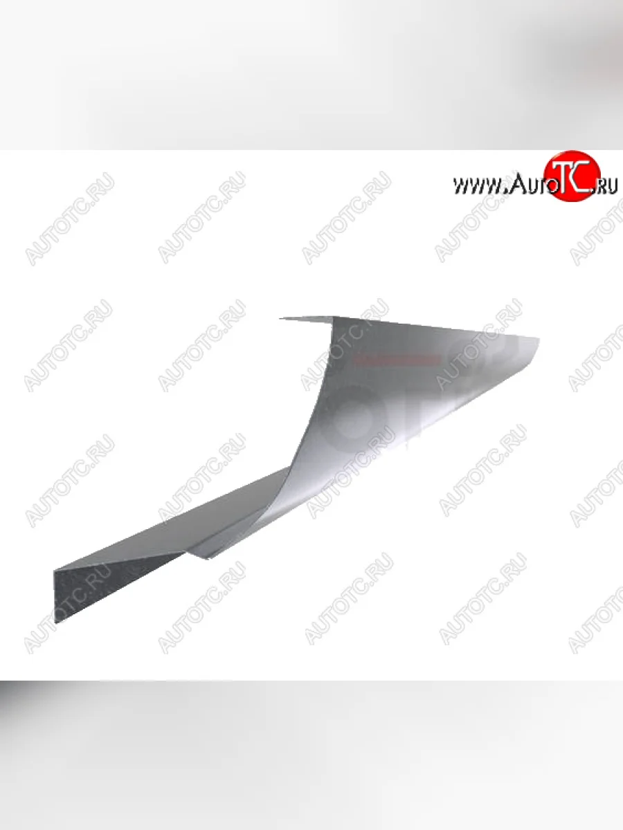 Левый металлический ремонтный порог VSEPOROGI  Ford Focus (2004-2011) 2  с доставкой в г. Керчь