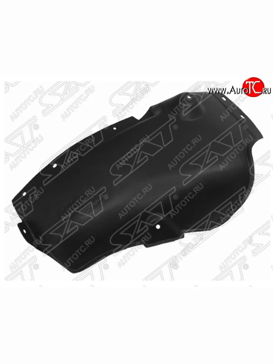 Левый подкрылок задний SAT (задняя часть) Hyundai Elantra AD дорестайлинг (2016-2019)  в Воронеже Воронежской области