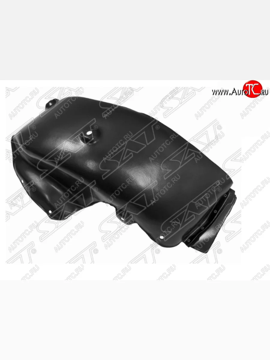 Левый подкрылок задний SAT (передняя часть) Hyundai Elantra AD дорестайлинг (2016-2019)  в Самаре Самарской области