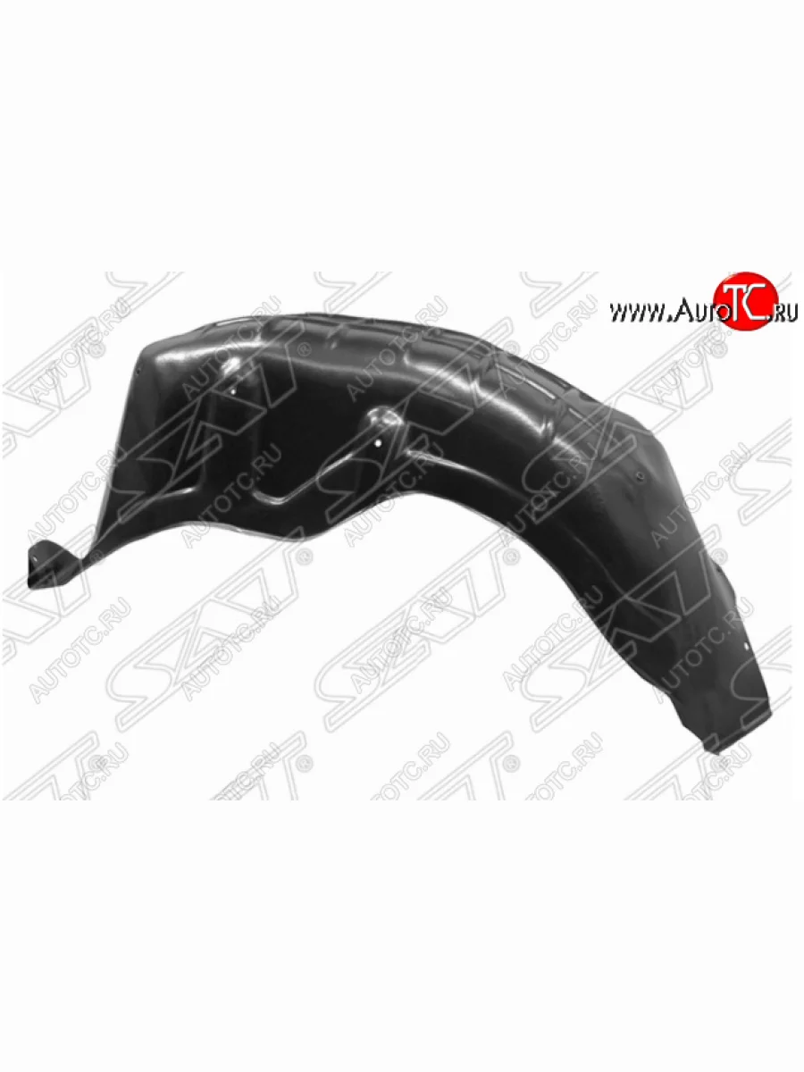 Левый подкрылок задний SAT Nissan X-trail 3 T32 дорестайлинг (2013-2018)  в Перми Пермском крае