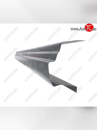 Правый металлический ремонтный порог (полнопрофильный, до уплотнителя) VSEPOROGI Ford Galaxy 2 рестайлинг (2010-2015)