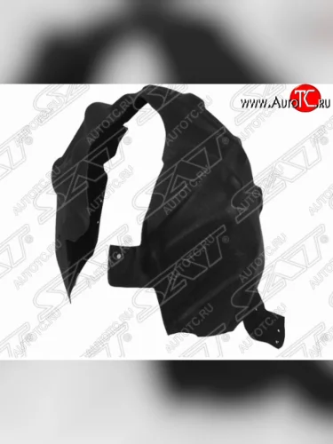 Левый подкрылок задний SAT Renault Kaptur (2016-2020) дорестайлинг