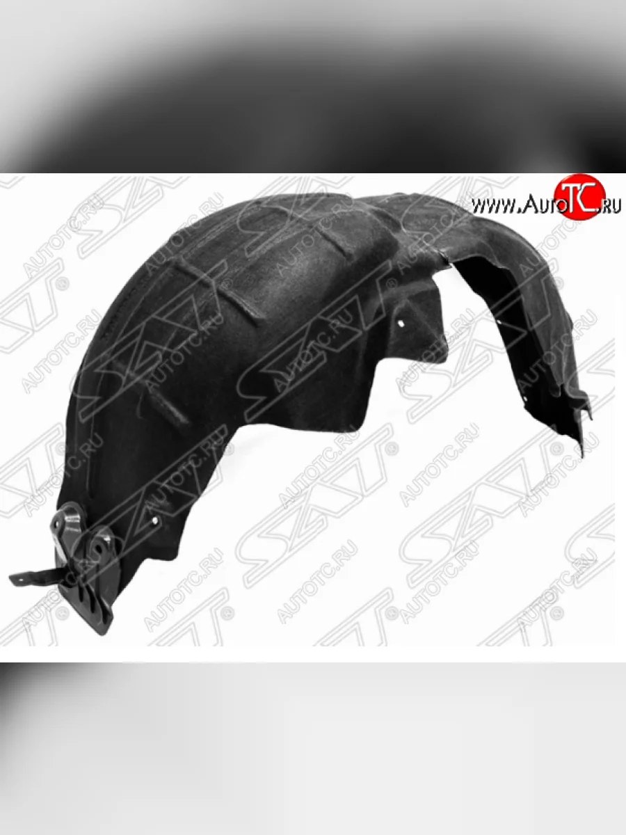 Правый подкрылок задний SAT Skoda Octavia A7 дорестайлинг лифтбэк (2012-2017)  в Керчи Республика Крым