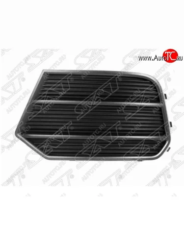 Левая решетка в передний бампер SAT Audi Q3 8U рестайлинг (2014-2018)