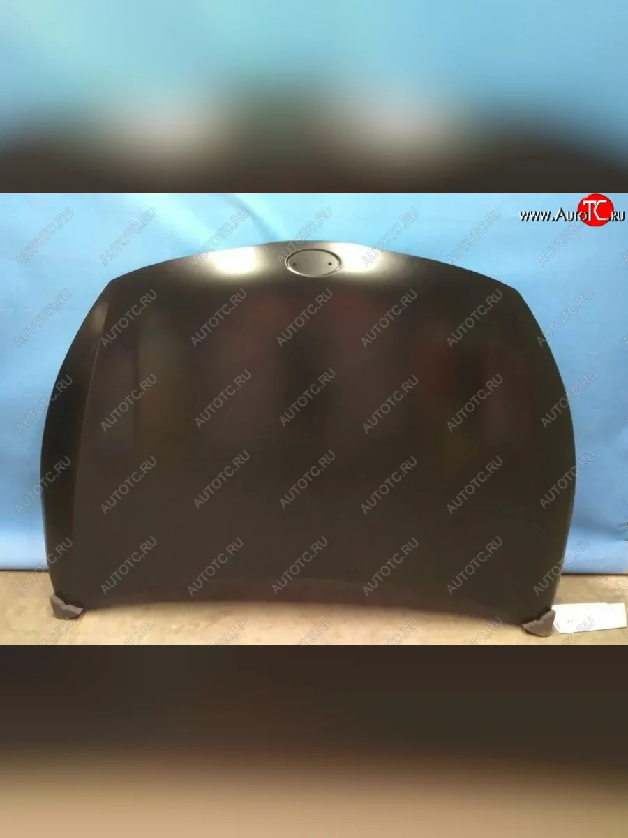 Металлический капот MOBIS KIA Rio X-line (2017-2021) (Неокрашенный)  в Керчи Республика Крым