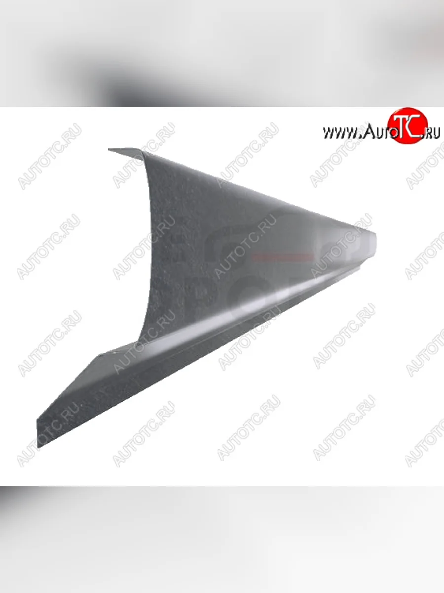 Левый металлический ремонтный порог (полнопрофильный, до уплотнителя) VSEPOROGI Ford Mondeo Mk4,DG рестайлинг, универсал (2010-2014)  в Керчи Республика Крым