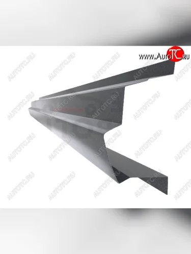 Правый металлический ремонтный порог (полнопрофильный, до уплотнителя) VSEPOROGI Ford S-Max 1 дорестайлинг (2006-2010)