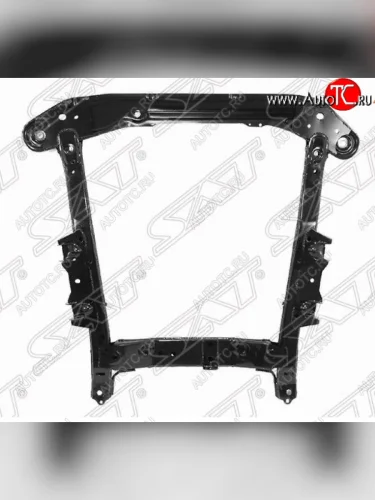 Подрамник передней подвески (двигателя) SAT Renault Logan 2 рестайлинг (2018-2025)
