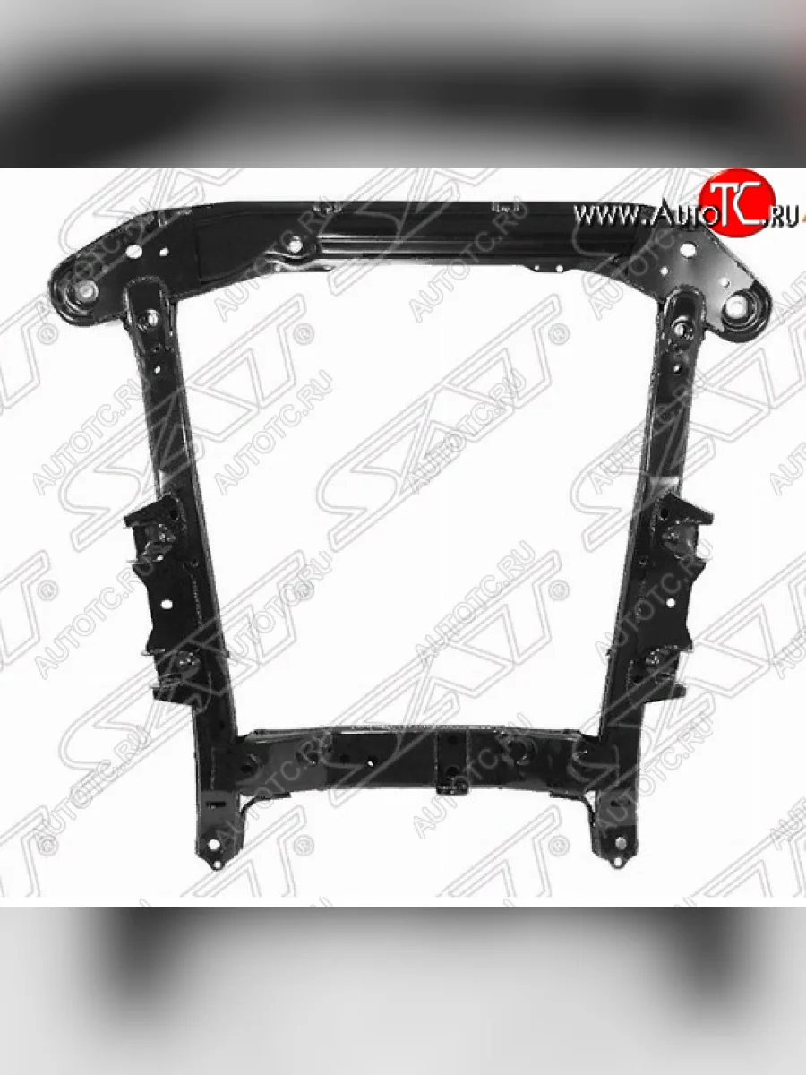 Подрамник передней подвески (двигателя) SAT Renault Logan 2 рестайлинг (2018-2025)  в Керчи Республика Крым