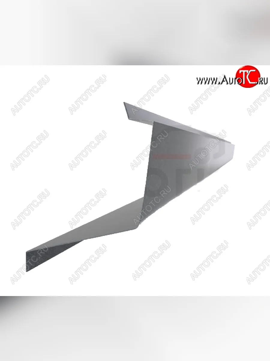 Левый металлический ремонтный порог (полнопрофильный, до уплотнителя) VSEPOROGI  Ford Taurus (1991-1995) 2  в Самаре Самарской области