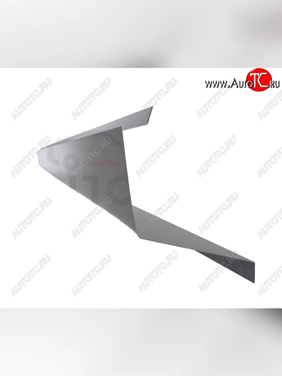 Правый металлический ремонтный порог (полнопрофильный, до уплотнителя) VSEPOROGI  Ford Taurus (1991-1995) 2  в Самаре Самарской области