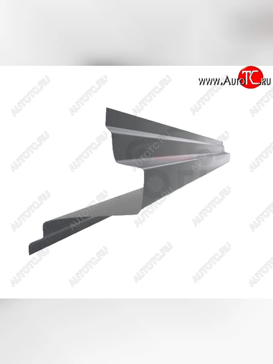 Левый металлический ремонтный порог (полнопрофильный, до уплотнителя) VSEPOROGI  Ford Taurus (1996-1999) 3  в Самаре Самарской области