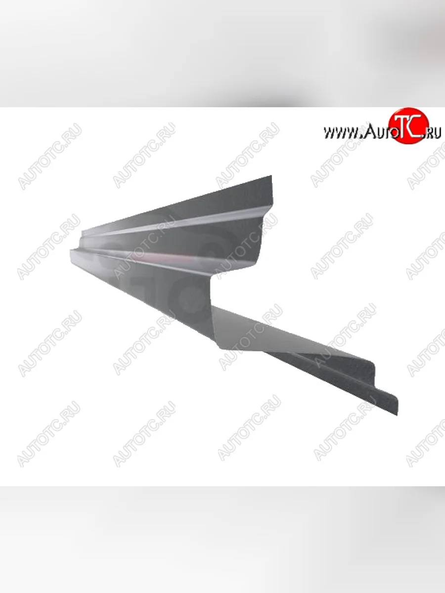 Правый металлический ремонтный порог (полнопрофильный, до уплотнителя) VSEPOROGI  Ford Taurus (1996-1999) 3  в Самаре Самарской области